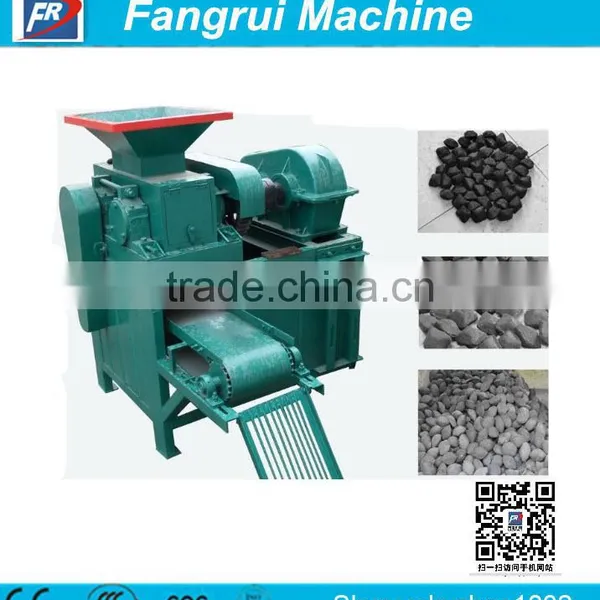 Manual Briquette Machine/briquette Production Line/ball Briquette Machine photo-3