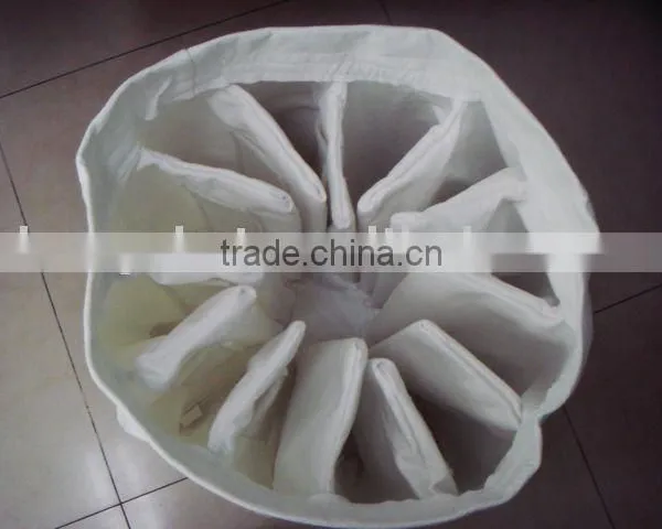 Polyester Dust Collecting Filter Bags; Mesh Bag
