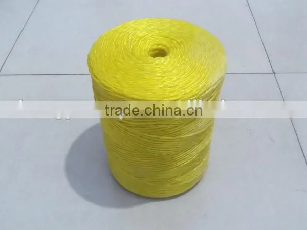 Polypropylene Baler Twine, PP Baler Twine,PP Tying Twine photo-3