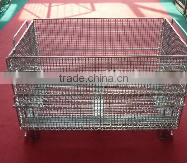 Wire Container