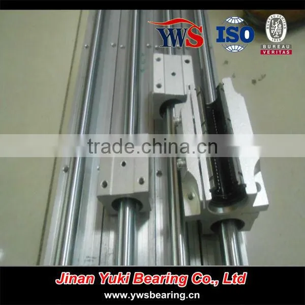 Cnc CPC Linear Motion Guide Rod Rail Bearing photo-4