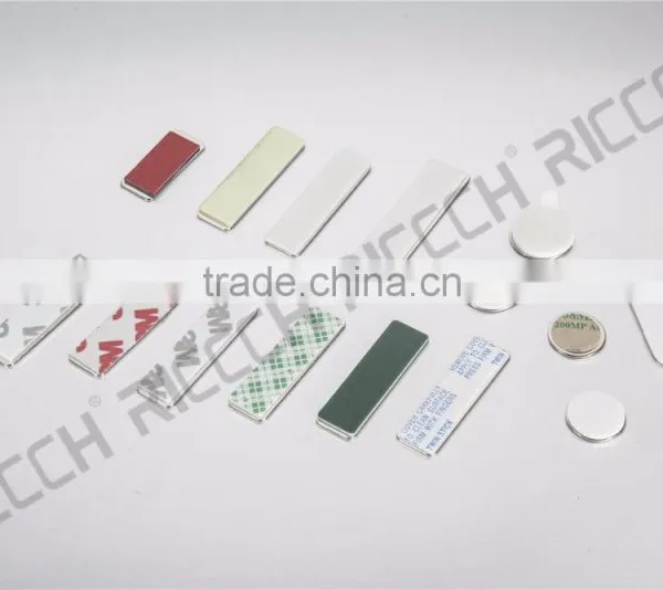 2015 Hot Sale,fasion,cheap,wholesale,sensable,rensable Magnetic Name Badge Holder photo-3