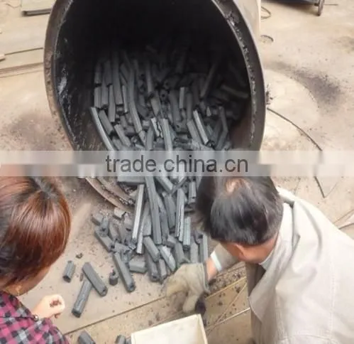High Efficiency Wood Carbonization Furnace photo-4
