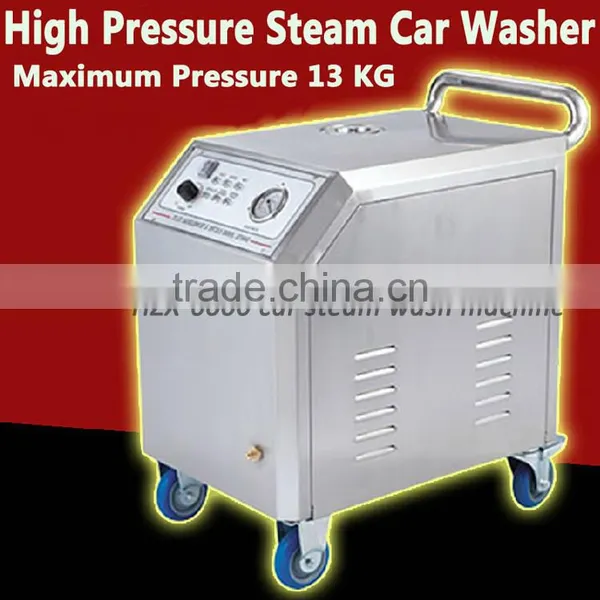 HZX-6000 Mobile Valeting Van Cleaner/Floor Steamers On Sale photo-5