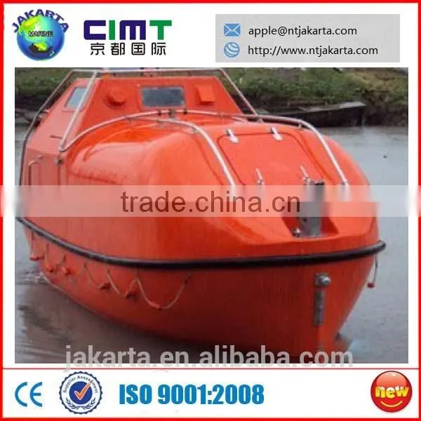 15 Seats Water Rescue Boat photo-2