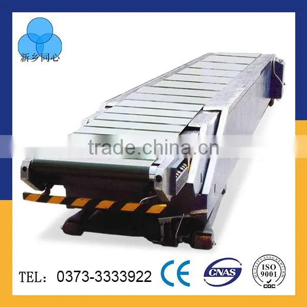 High Quality Tube Chain Conveyor photo-2