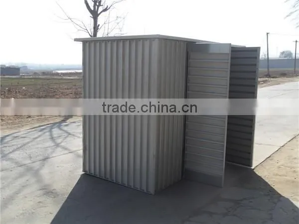 Prefabricated Steel Garden Room/garden Shed photo-2