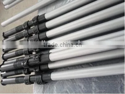 Non-conductive no Rust Paint Roller Extension Pole