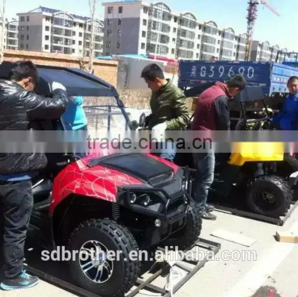 UTV 250cc photo-6