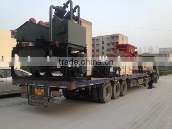China Supplier Fine Sand Recyling Machine,sand Collecting Machine Benefits photo-4