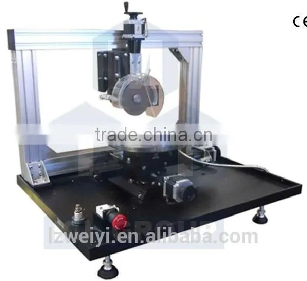 SYJ-800 Diamond Saw Cutting/Dicing Machine photo-2