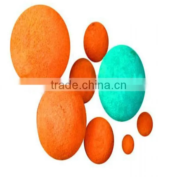 2015 Hot Sale Concrete Pump Pipe Cleaning Out Sponge Ball photo-3