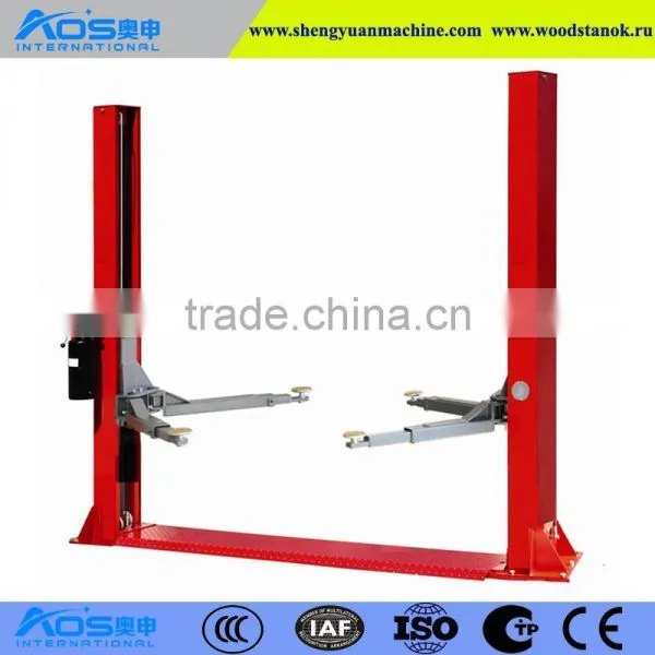 2 Post Auto Car Lift With Capacity 3500kg photo-2