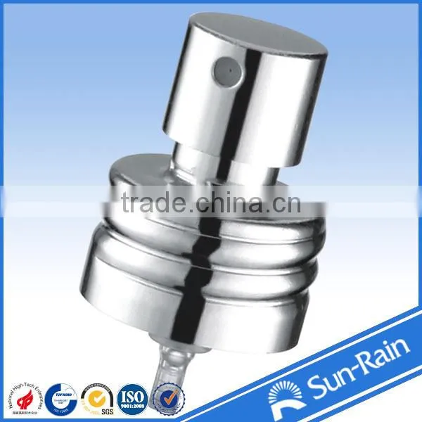 Ningbo Made Shiny Perfume Sprayer 20mm Crimp Pump photo-2