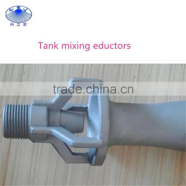 316 Stainless Steel Tank Mixing Eductors photo-4