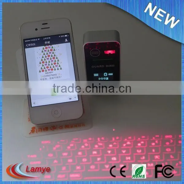 Trending Hot Products Virtual Buletooth Keyboard Arabic 2017 photo-4