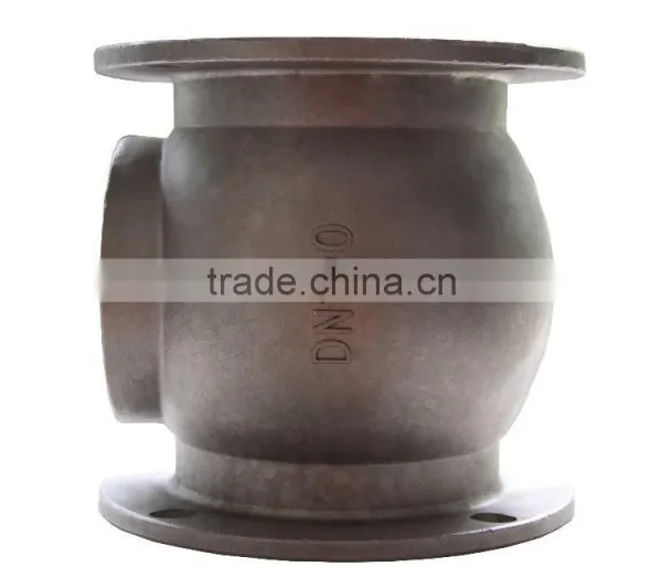 High Quality Check Valve for Pipe photo-4