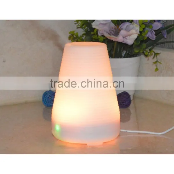 Newest Portable Mist Maker Aroma Essential Oil Diffuser Ultrasonic Aroma Humidifier For Car Home Office photo-2