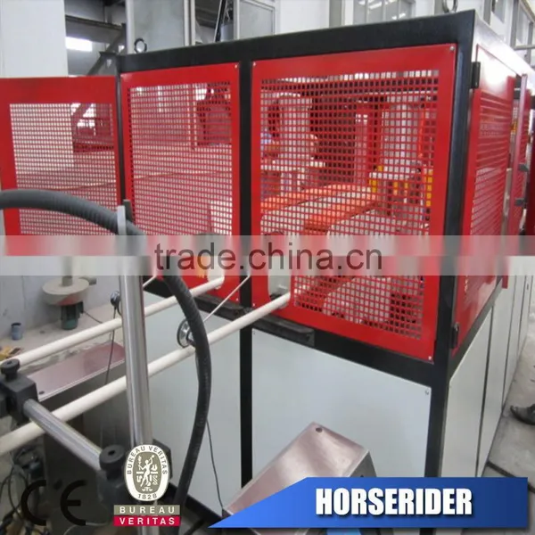 CPVC UPVC Rainwater Pipe Manufacturing Plant Price/ Pvc Decorative Pipe Extruder Machine photo-2