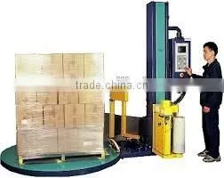 Cast Grade Hand Applied Pallet Wrapping Stretch Film photo-2