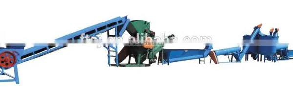 Label Removing Machine for Plastic Bottles photo-4