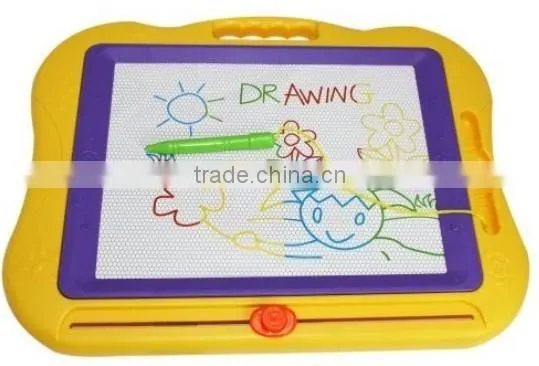 Customized Wall Mounted Magnetic Glass Writing Board in Office photo-3