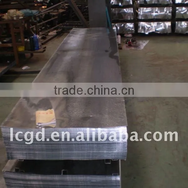 Galvanized Metal Roofing Steel Prices/galvanized Roof Sheet/zinc Roofing Sheet/pre Galvanized Steel Sheet photo-2