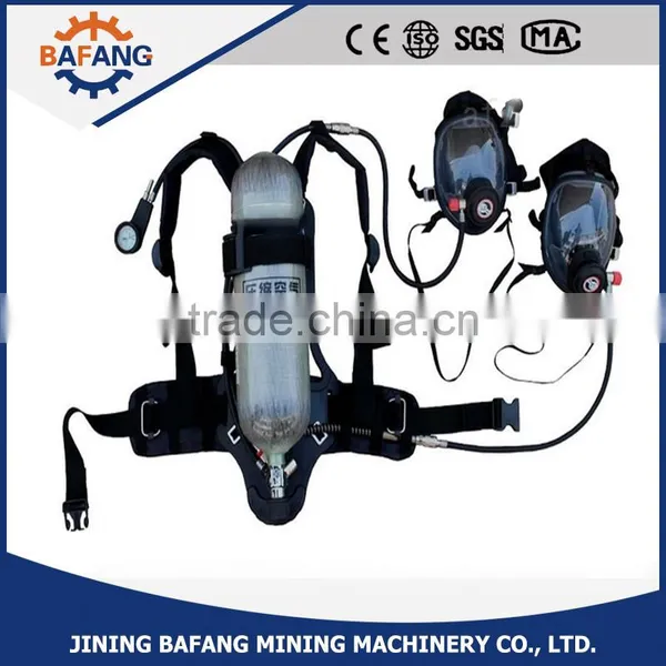 Self-contained 60min Air Breathing Apparatus