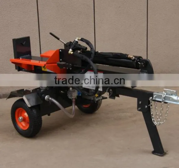 Wood Log Cutter 22Ton Log Splitter photo-5