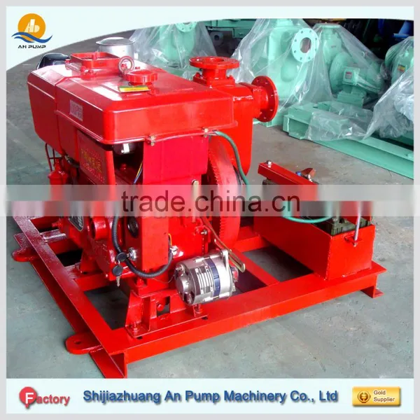 Liquid Ring Circulation Self Priming Fuel Transfer Pump photo-3
