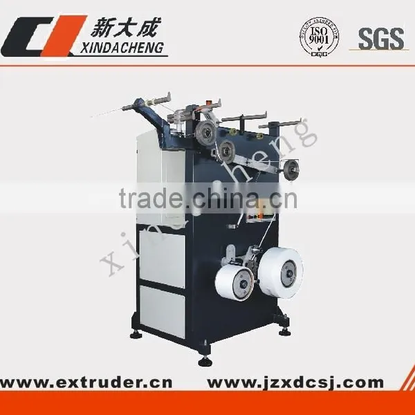 Strap Automatic Coiler, Double Position Winder