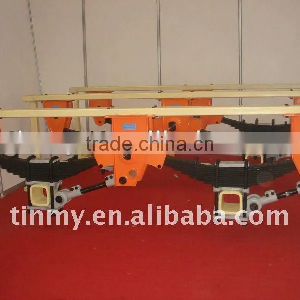 Traier Suspension photo-2
