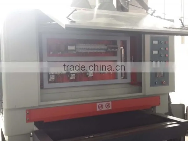 Wpc Panel Sanding Machine photo-5