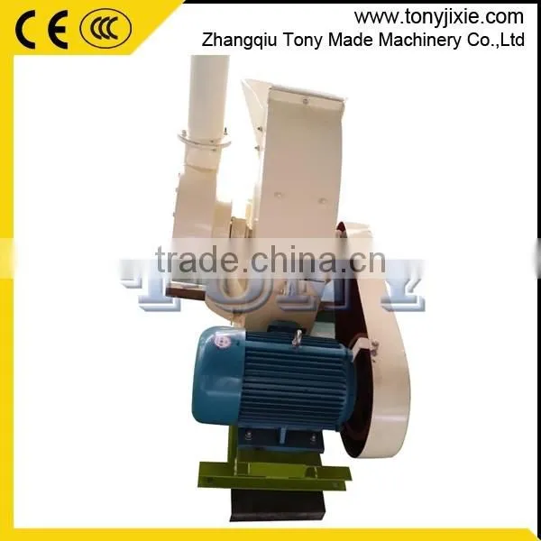 Rice Husk Hammer Mill for Sale/straw Crusher photo-6