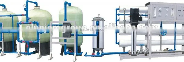 2T/H RO Pure Water Purification System photo-3