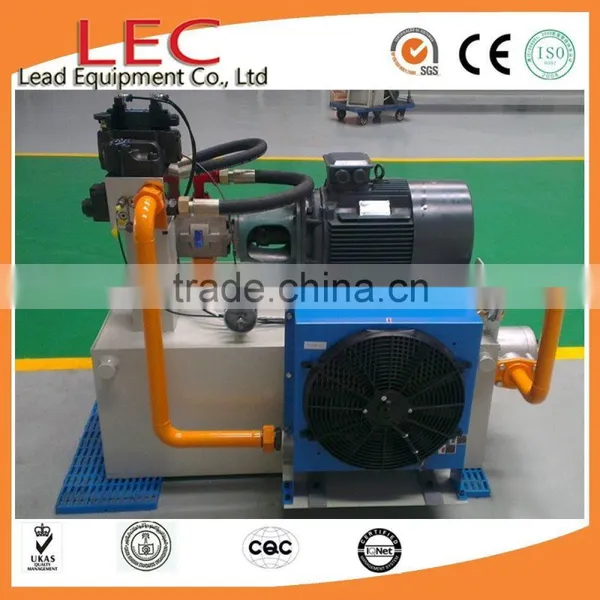 OEM China Manufacturer Small Electric Hydraulic Power Pack Unit