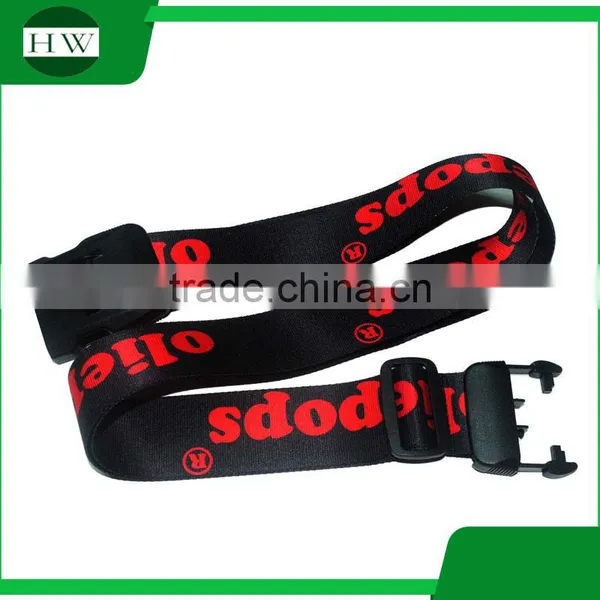 Lock TSA Luggage Belt Nylon Suitcase Luggage Belt Nylon Password Lock Luggage Belt PP/nylon/polyester Strap photo-2