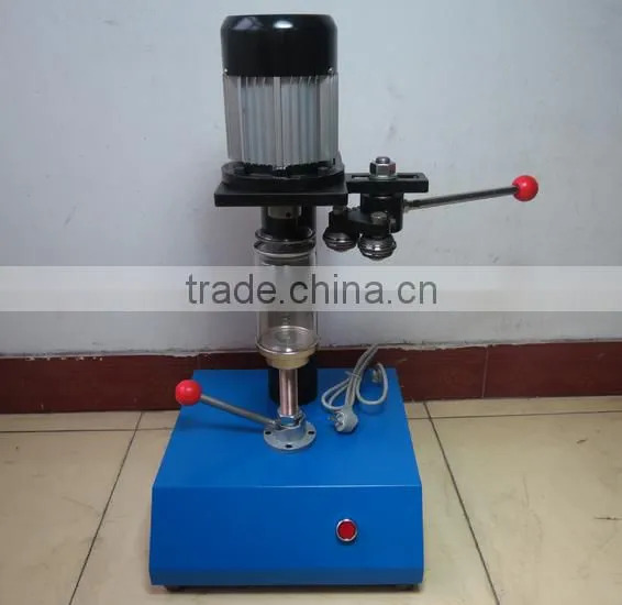 Hand Operated Tin Can Closing Machine Food And Beverage Can Sealing Machine photo-2