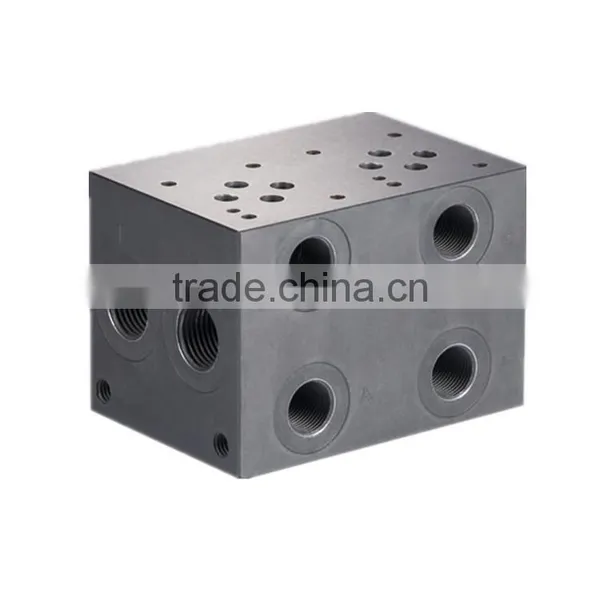 NG6 Cetop 3 Parallel Circuit Manifold photo-2