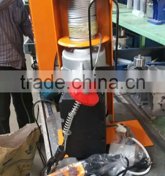 2 Ton Electric Rope Hoist Pa2000 photo-4
