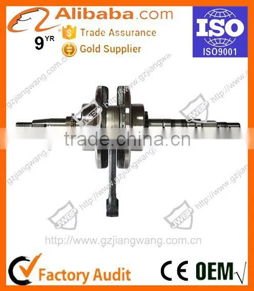 Alta Calidad Ciguenal Motorcycle Engine Crankshaft de Motocicleta Bajaj photo-6