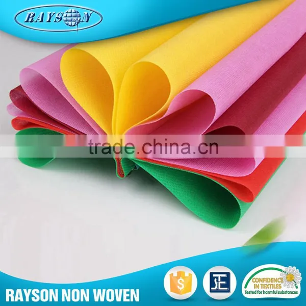 Oem Factory China High Quality Washable Pe Nonwoven Fabric photo-4