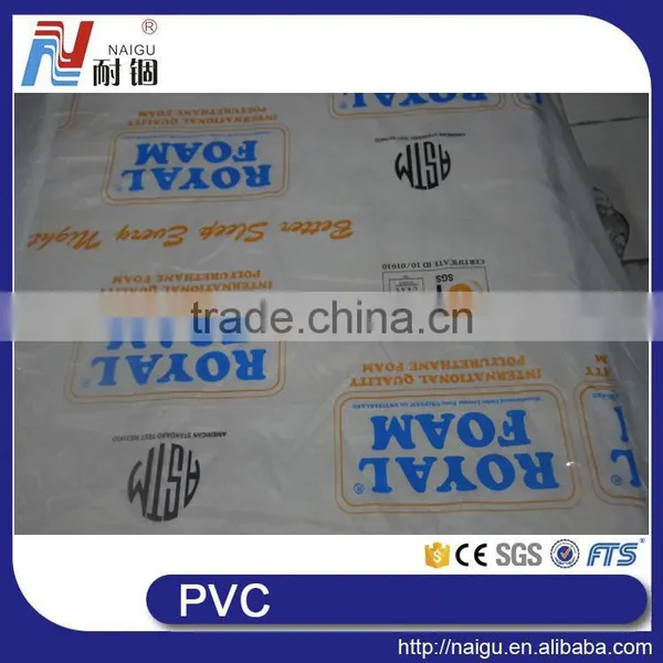 China Factory Good Quality Plastic Printing Film for Packing Furniture photo-4