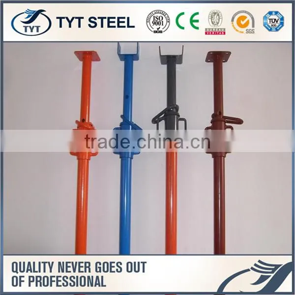 Light/heavy Duty Painted/galvanized Scaffold Adjustable Steel Prop for Formwork System photo-2