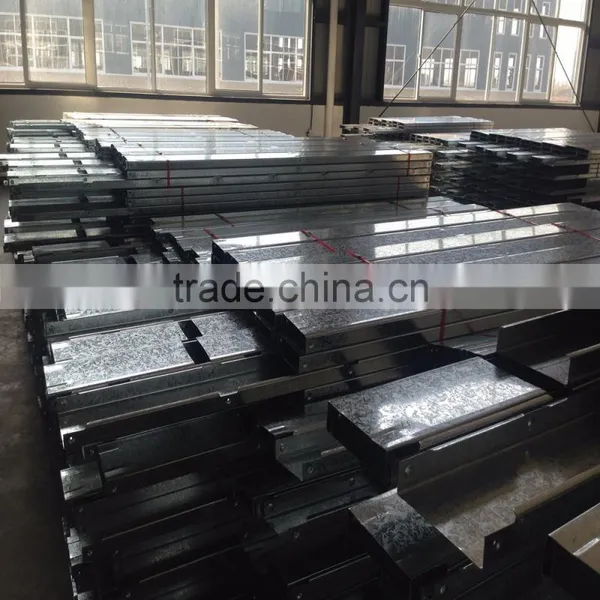 Low Cost Light Steel Prefabricated Community Housing photo-6