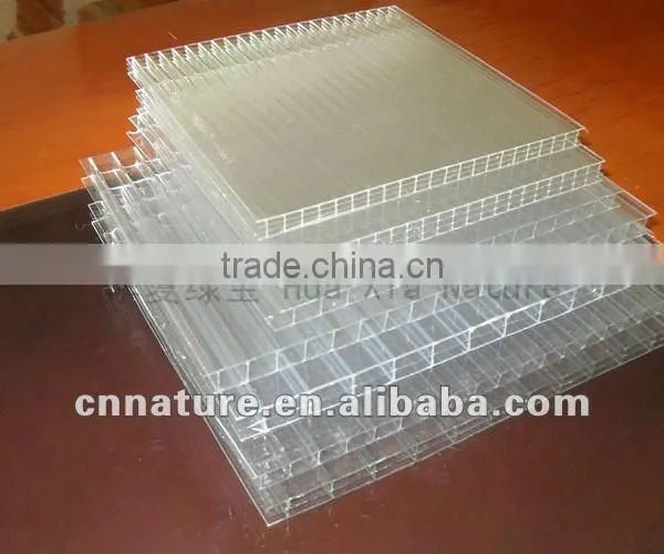 14mm Triple-wall Polycarbonate Sheet photo-6