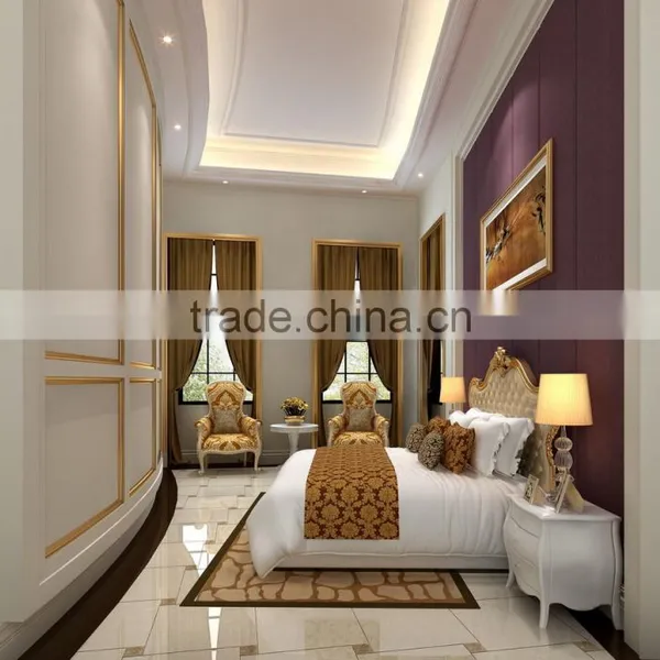High Definition 3D Computerized Rendering For European Style Villa photo-4