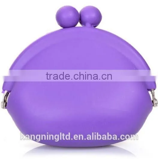 Silicone Coin Purse&Silicone Clip Purse&Silicone Stocking Filler photo-5