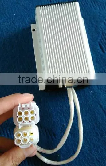 100A,24V-36V PM Brushed DC Motor Speed Controller KDS36100E photo-2