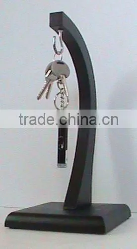 2015 New Design Wooden Banana Hanger Display Stand photo-4